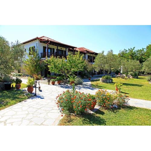 Dionysus Apartments & Suites