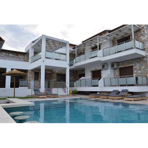 Dioscuri Deluxe Apartments