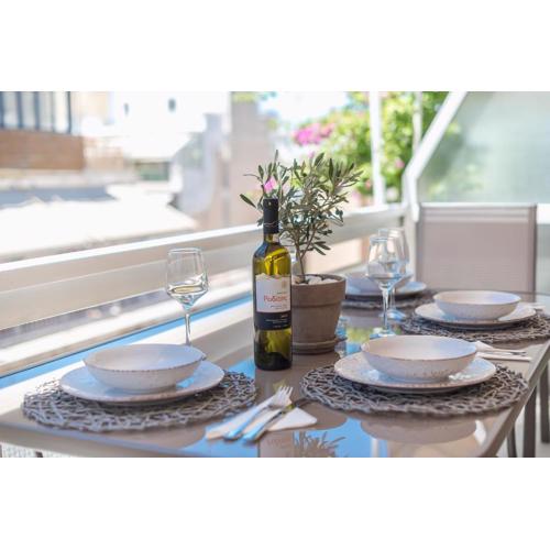 DiPeJo Athens luxurious penthouse apartment Lycabettus Hill view very close to Syntagma square and Kolonaki