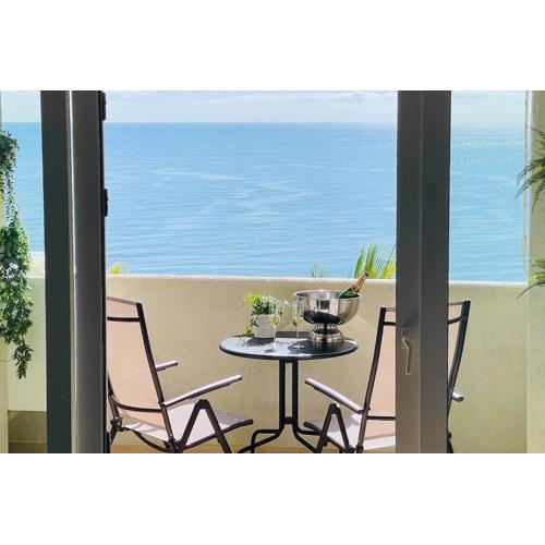 Direct Sea View- BilBil Sunrise!