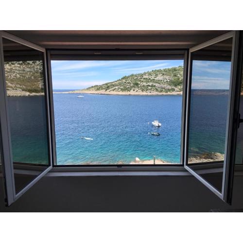 Direkt am Meer-Apartments Puntaplanka