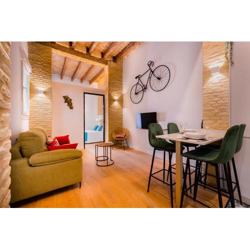Diseño Triana 2 rooms