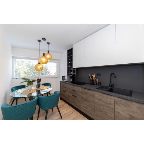 Dispetto apartment in old city