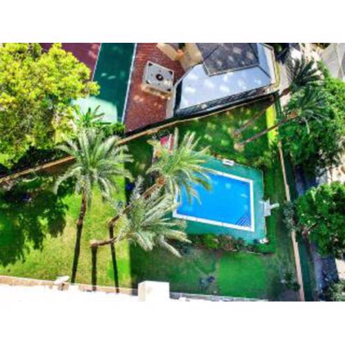 DISPONIBLE JULIO -WIFI-3Hab, 6 PERS, -PISCINA, aire acondI-Parking opcionable extra