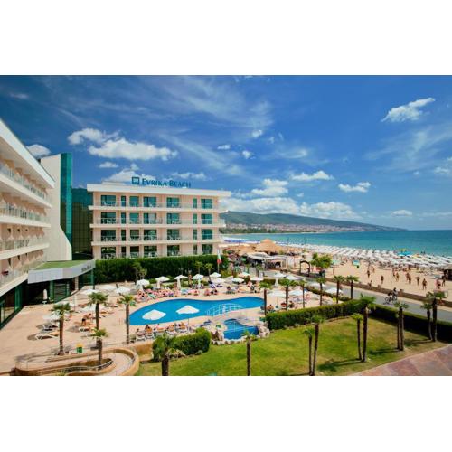 DIT Evrika Beach Club Hotel - All Inclusive