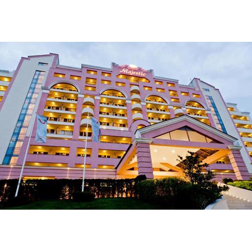 DIT Majestic Beach Apart Hotel