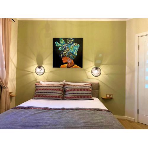 Diva Garden Apartment