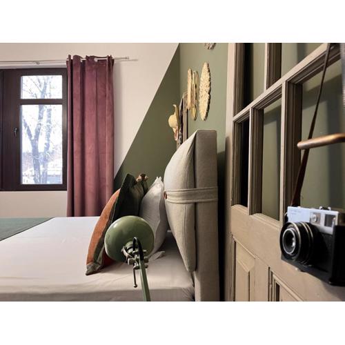 Diva Kapana 2BDR Apartment with parking