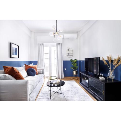 Divine 1BR Apartment near the Acropolis museum
