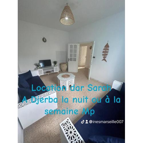 Djerba dar sarah