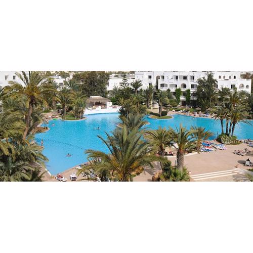 Djerba Resort- Families and Couples Only