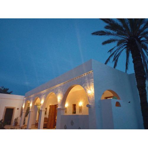 Djerba rêve vacances Suite Zohra