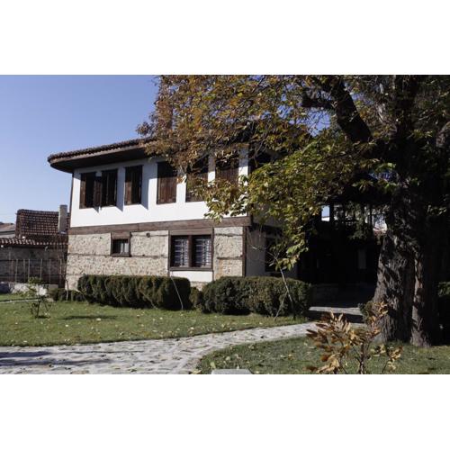 Djudjeva Kyshta Hotel