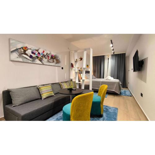 Dk Luxury Studio Xanthi