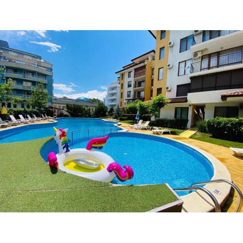 DKapartments Diamond bay