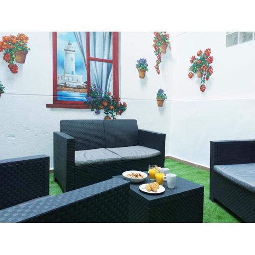 DL Patio Málaga