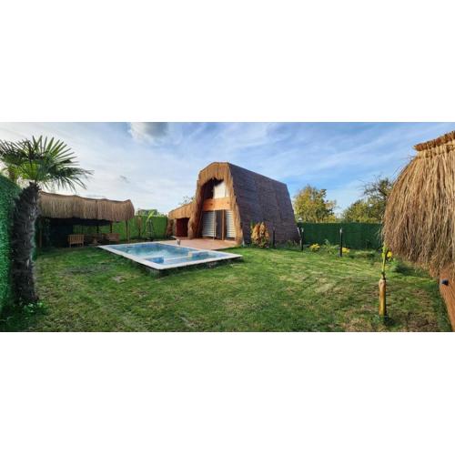 Doa Bungalov & Tiny House