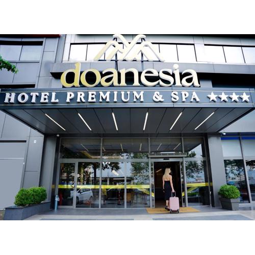 Doanesia Premium Hotel & Spa