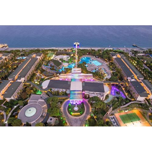 Dobedan World Palace Hotel \