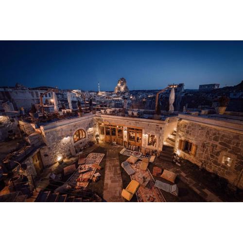 Doda Artisanal Cave Hotel - Adults Only -