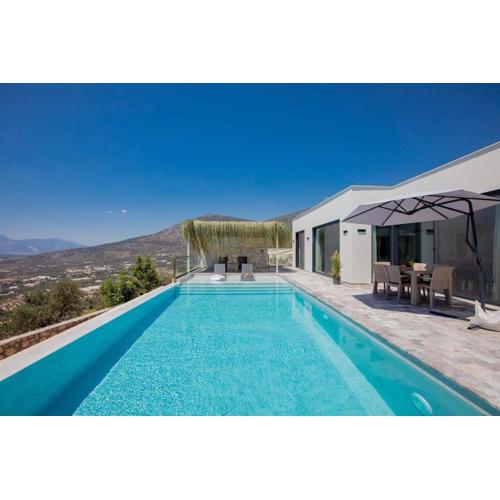 Doğa Manzaralı 4 Kişilik Lüks Villa Nord 1