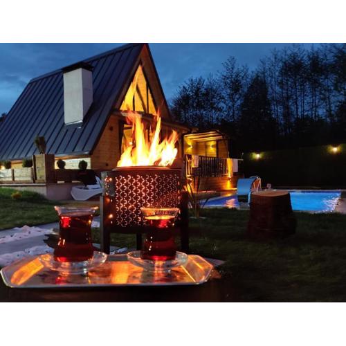 doğa suit bungalovv