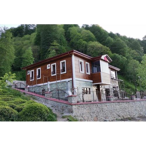 Doğayla Baş Başa Villa -11 Kişilik - Bakanlık Sertifikalı