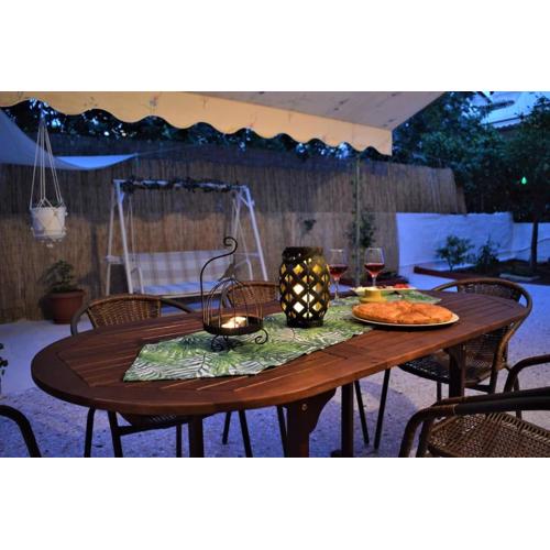 Dolce Casa an athenian residence with private garden