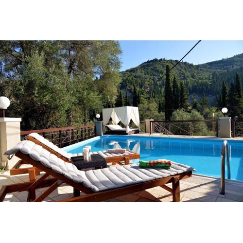 Doliva Studio with private pool