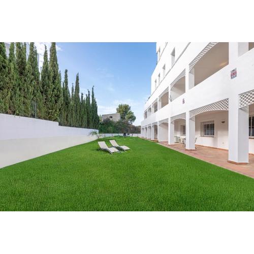DOLMEN GROUP- Jardines Andalucia Banus