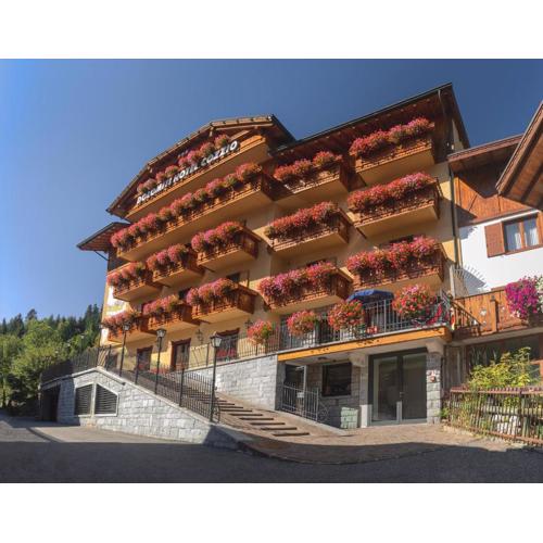 Dolomiti Hotel Cozzio