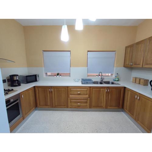 Dolphin Court 3-Bedroom Sea View Apartment in Marsaskala, Malta