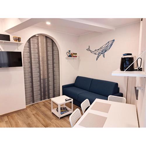 Dolphin & Whale House