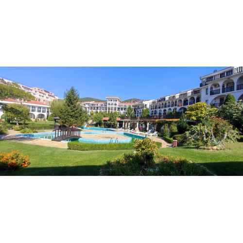 Dom-El Real Apartments 3 - Sveti Vlas