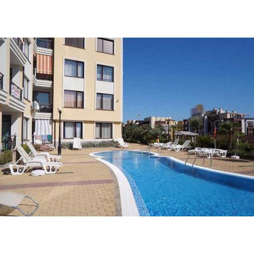 Dom-El Real Apartments in Raduga Complex
