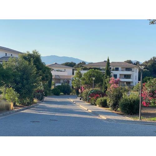 Domaine Arca appartement 6 à 8 Personnes