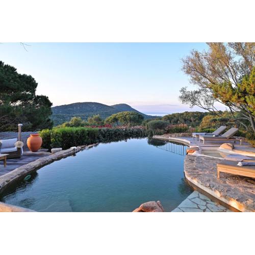 Domaine Les Oliviers de Palombaggia