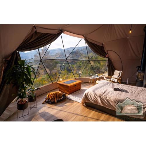 Dome in Nature