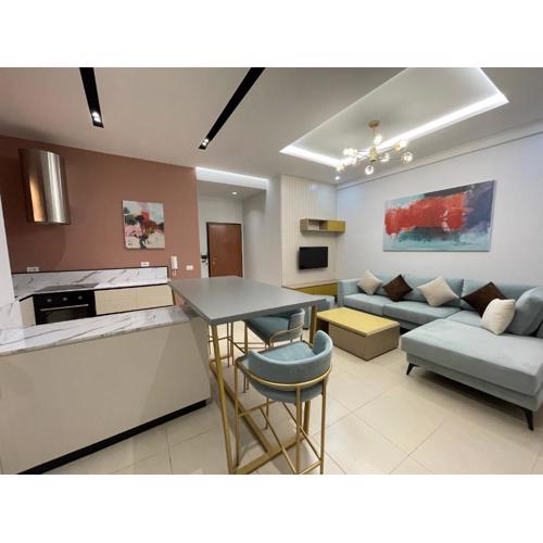 Domi Luxury beach view apartments in Saranda