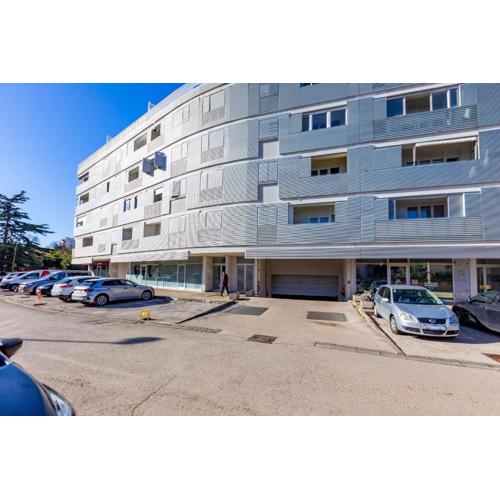 Dominik apartment with garage parking close to the center