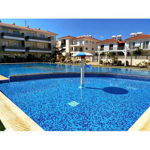 Domino Blue Apartment