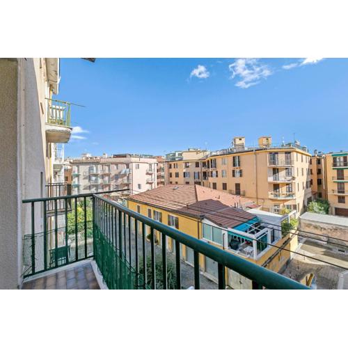 Domus 21 Near Alassio Beach - Happy Rentals