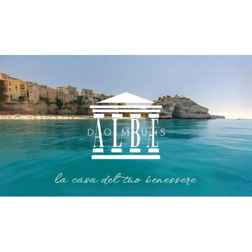DOMUS ALBÆ - Appartamento in centro Tropea