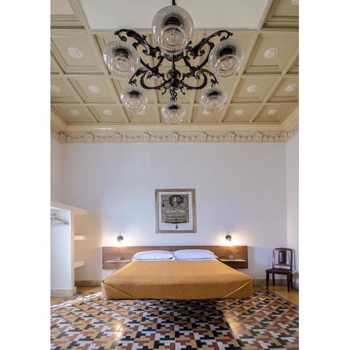 DOMUS ALERIA Deluxe Rooms