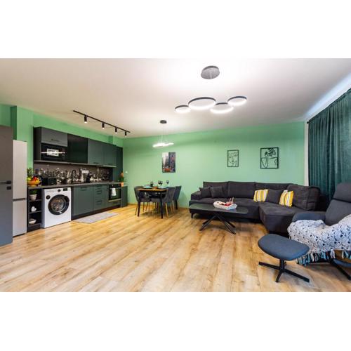 Domus Apartments Ronin