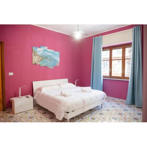 Domus Aurea relax room