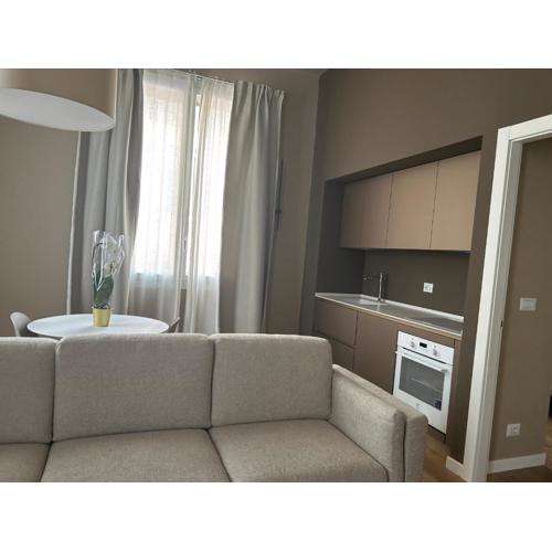 Domus Carignano apartament