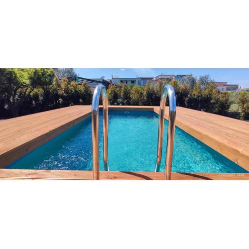 Domus DEA Holiday Home