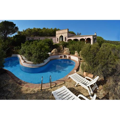 Domus delle stelle 1 - Villa Padronale con Piscina
