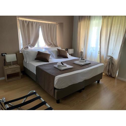 DOMUS FIESCHI Rooms